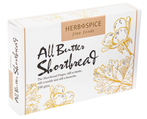 Shortbread All Butter Fingers