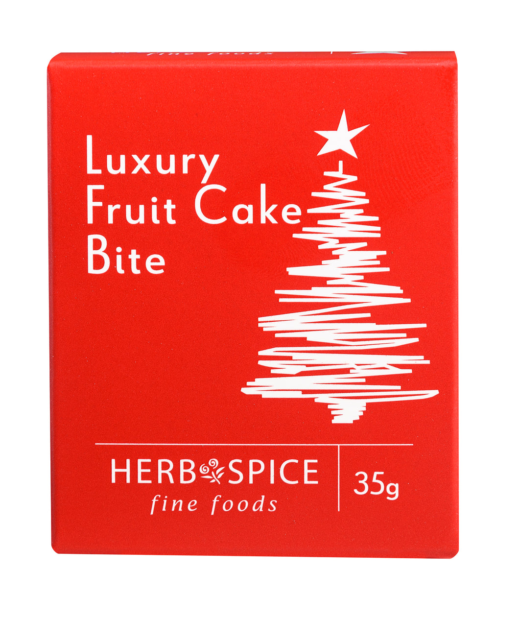 Luxury Fruit Cake Bite