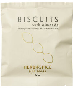 Biscuits with Almonds