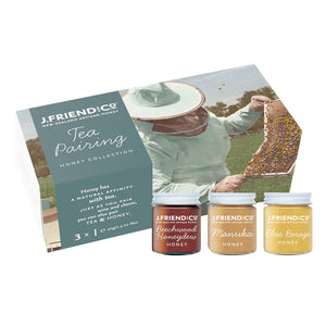 Honey Collection - Tea Pairing