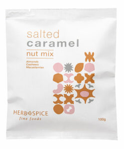Salted Caramel Nut Mix -