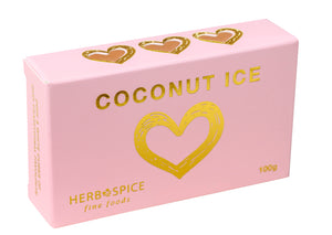 Pink Coconut Ice