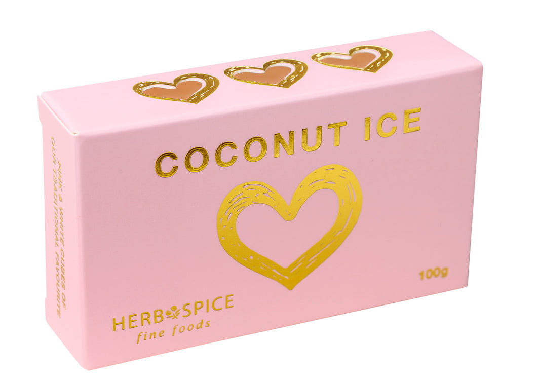 Pink Coconut Ice