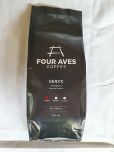Four Avenues - Coffee