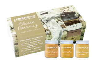 Honey Collection - Cheese Pairing