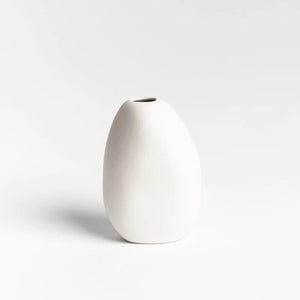 NED Bud Vase - White