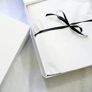Box & Gift Message