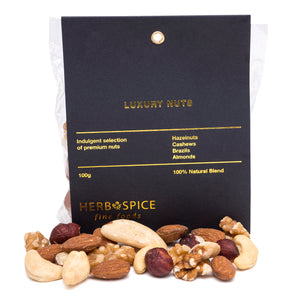 Luxury Nuts