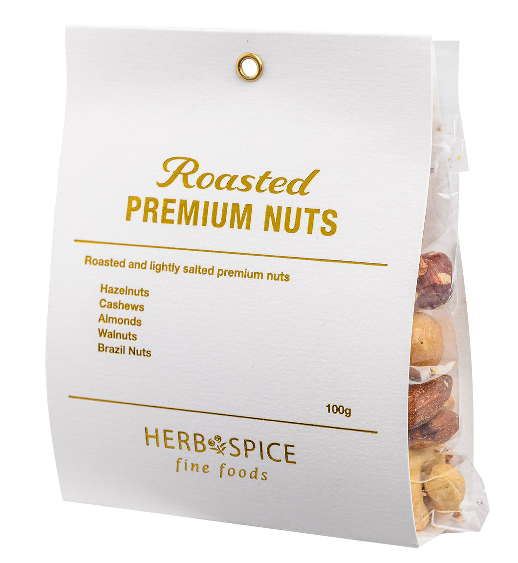 Roasted Premium Nuts